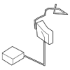 Level Sensor - BMW (16-11-7-159-162)