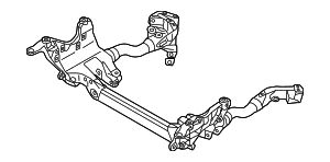 Engine Cradle - Audi (8R0-399-315-K) Engine Cradle - Audi (8R0-399-315-K)