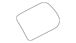 Filler Door - BMW (41-00-7-478-446)