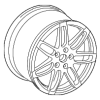 Wheel, Alloy - Audi (8K0-601-025-CJ)