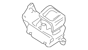 Prk Brake Switch - Audi (4E1-927-225-B)