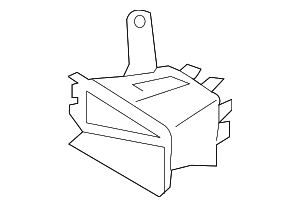 Air Flow Tube - BMW (51-74-7-421-685) Air Flow Tube - BMW (51-74-7-421-685)