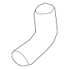 Filler Hose - BMW (16-11-7-435-987)