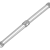 Wiper Blade - Mercedes-Benz (247-820-78-01)