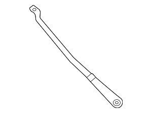 Wiper Arm - BMW (61-61-9-463-873)