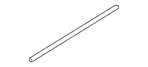 Belt Weather-Strip - Audi (83A-839-479-C)