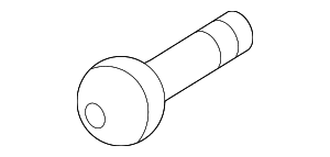 Valve Stem - Volvo (9192491)