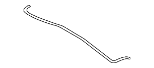 Vent Screen Seal - Volvo (9190253)