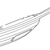 Backup Lamp - BMW (63-21-7-465-471)