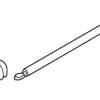Check Strap - BMW (51-21-7-112-444)