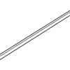 Belt Weather-Strip - BMW (51-33-8-194-708)