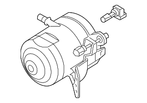 Fog Lamp Assembly - BMW (63-17-6-920-703)