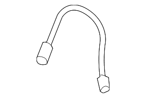 Oxygen Sensor - Mercedes-Benz (002-540-01-17)