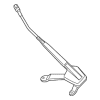 Wiper Arm - Mercedes-Benz (447-820-01-00)