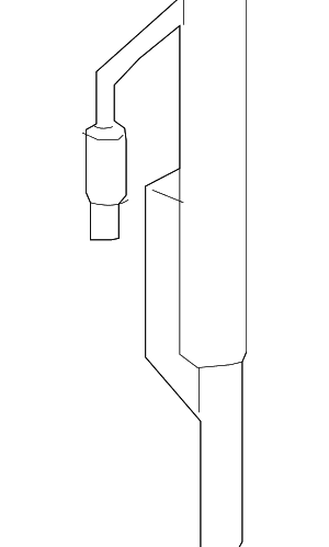 Tensioner - Audi (4M0-857-620-A)