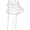 Suspension Strut - BMW (37-10-6-889-027)