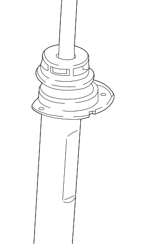 Suspension Strut - BMW (37-10-6-889-027)