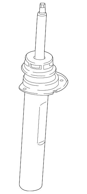 Suspension Strut - BMW (37-10-6-889-027) Suspension Strut - BMW (37-10-6-889-027)
