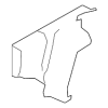 Extension Panel - BMW (41-00-7-321-726)