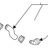 Hose Assembly - Volkswagen (3QF-122-058-C)