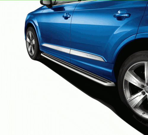 Running Board - Left Side - Audi (4M0-071-065)