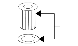 Oil Filter - Volkswagen (021-115-562-A)