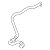 Suction Hose - BMW (17-12-8-742-080)