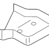 Heat Shield - Audi (8K0-201-308-A)