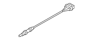 Oxygen Sensor - Audi (8W0-906-265-AQ)