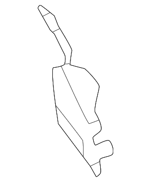 Tow Eye Cap - Volkswagen (5NN-807-155-A-GRU)
