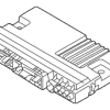 Active Noise Cancellation Module - Audi (4KR-907-468-D)
