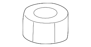 Instrument Panel Air Bag Nut - BMW (07-14-7-575-163) Instrument Panel Air Bag Nut - BMW (07-14-7-575-163)