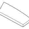Armrest Cover - BMW (51-16-7-897-930)