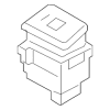 Switch - Audi (8W1-927-225-D)