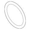 Air Pump O-Ring - BMW (11-66-7-794-767)