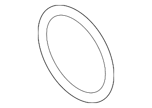 Air Pump O-Ring - BMW (11-66-7-794-767) Air Pump O-Ring - BMW (11-66-7-794-767)