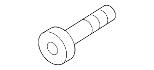 Inter-Cooler Screw - Audi (N-911-994-01)