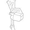 Sensor - Audi (8E0-616-571-H)