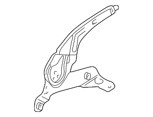 Parking Brake Control - Volvo (30683213)