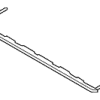 Air Deflector - BMW (54-10-7-276-421)