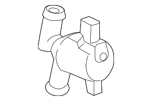Control Valve - Audi (5Q0-906-457-K)