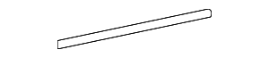 Rear AC Tube - Volvo (9137406)