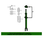 8753af3fe884437f9e47a0fdbd95a09b Suspension Strut - Mercedes-Benz (213-320-50-30)
