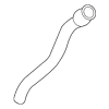 Drain Hose - Volkswagen (7L6-129-653)