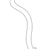 Heater Hose - Audi (8W1-819-350-B)