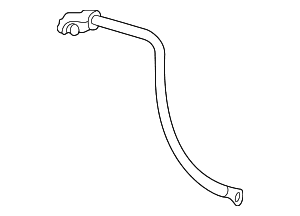 Battery Cable - BMW (12-42-7-525-677)