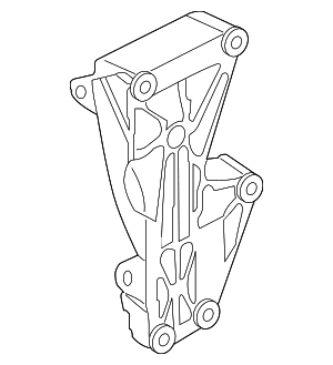 Engine Mount Bracket - Audi (8E0-199-370-C)