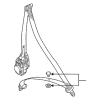 Seat Belt - Audi (9J1-857-706-S-A23)