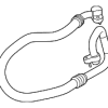 Suction Hose - BMW (64-53-9-354-542)