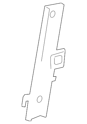 Adjuster - Audi (4M0-857-819-A)